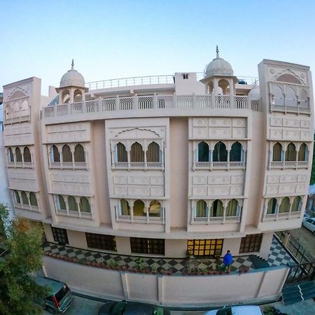 阿格拉 The Taj Vista Agra- Walking Distance To Taj Mahal酒店 外观 照片