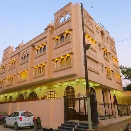 阿格拉 The Taj Vista Agra- Walking Distance To Taj Mahal酒店 外观 照片