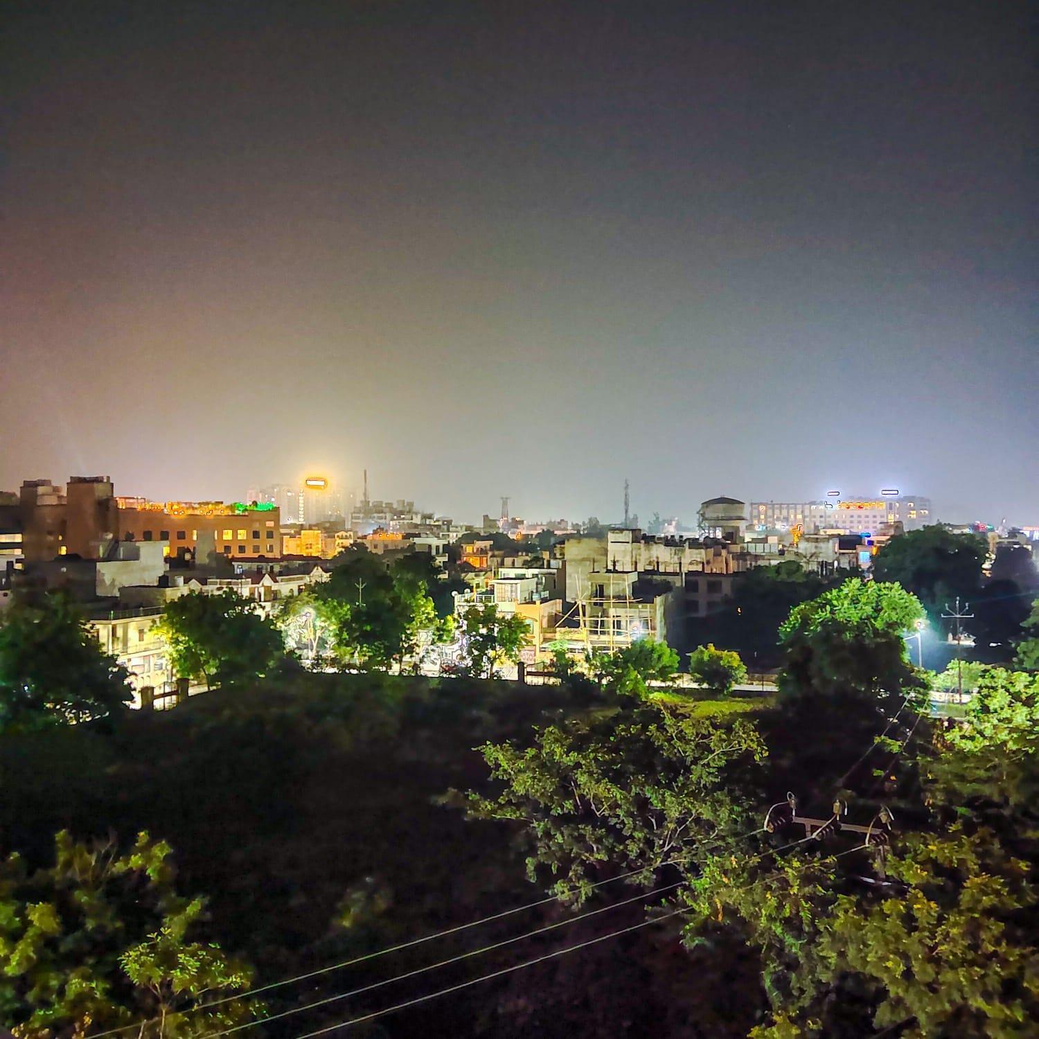 阿格拉 The Taj Vista Agra- Walking Distance To Taj Mahal酒店 外观 照片