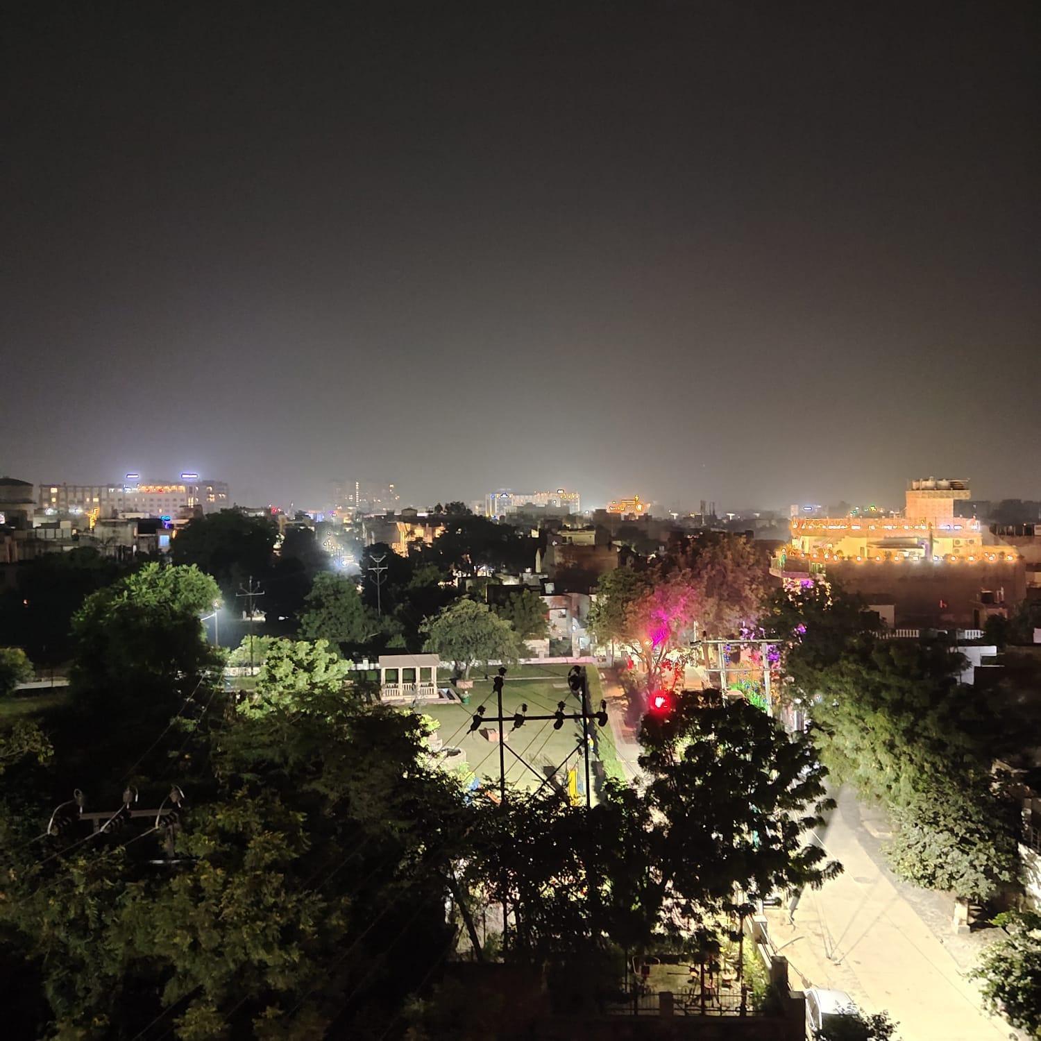 阿格拉 The Taj Vista Agra- Walking Distance To Taj Mahal酒店 外观 照片