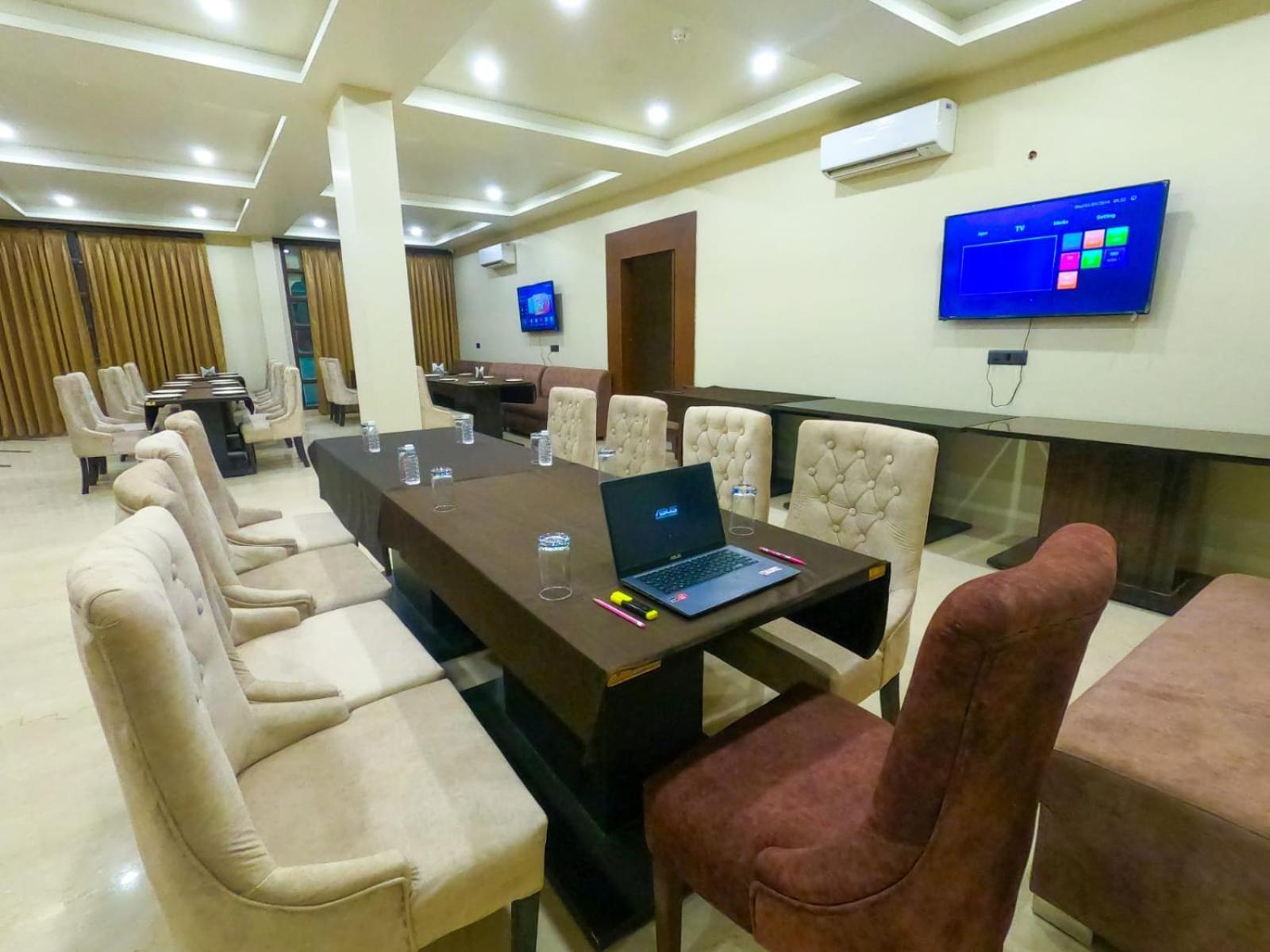 阿格拉 The Taj Vista Agra- Walking Distance To Taj Mahal酒店 外观 照片