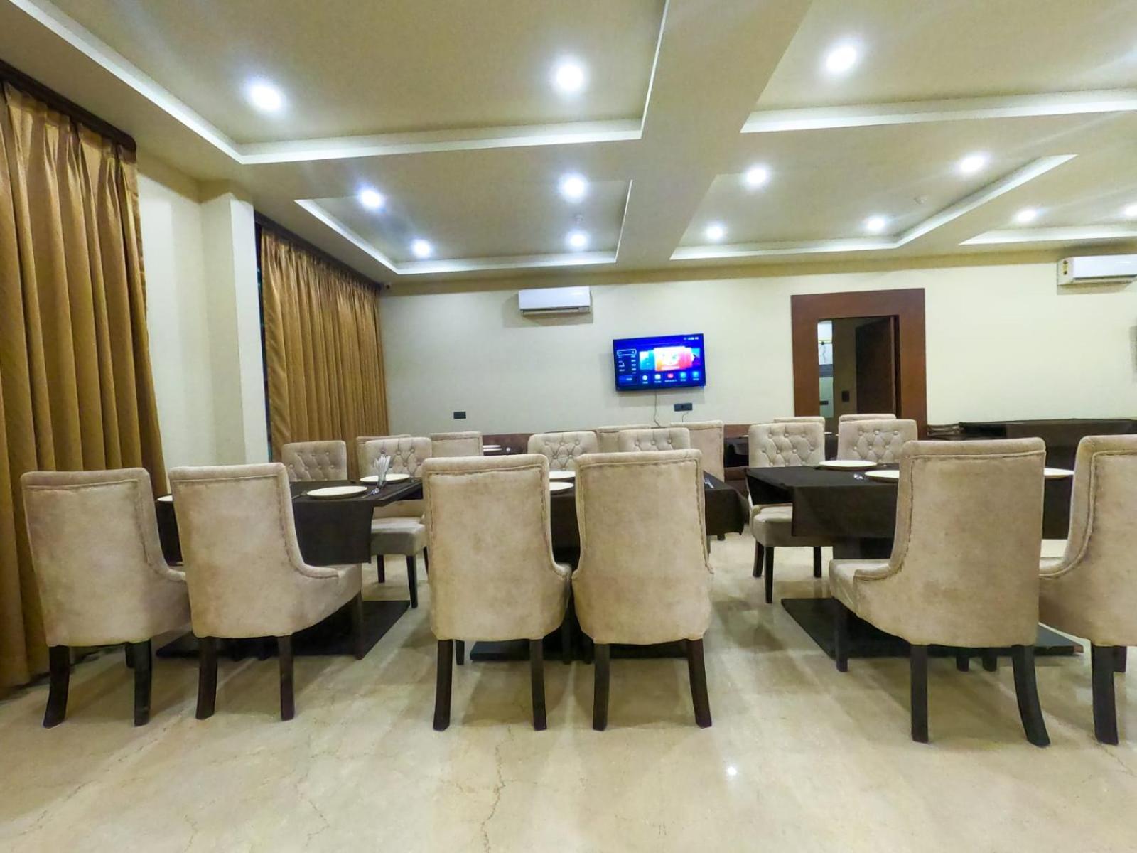 阿格拉 The Taj Vista Agra- Walking Distance To Taj Mahal酒店 外观 照片