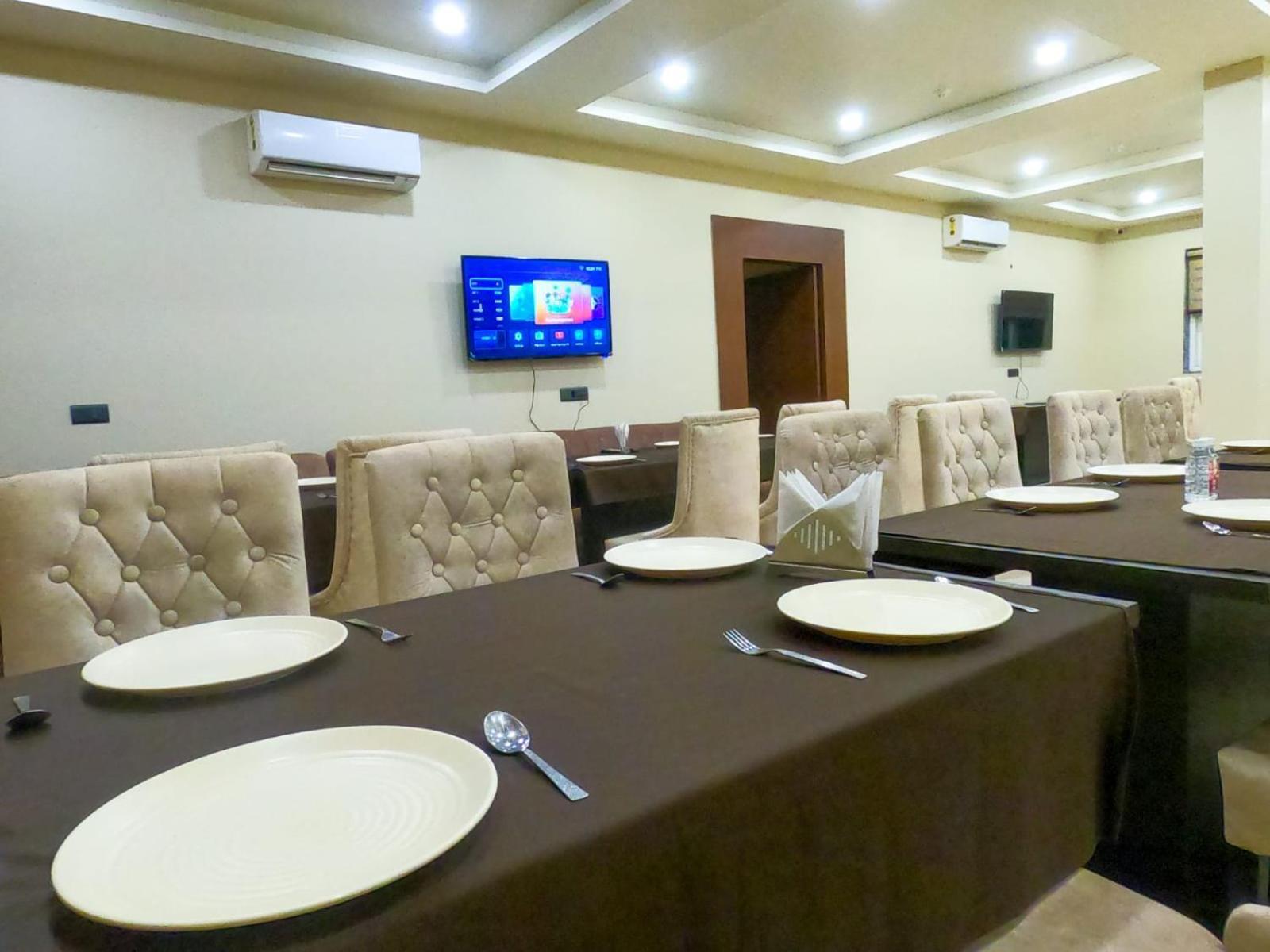 阿格拉 The Taj Vista Agra- Walking Distance To Taj Mahal酒店 外观 照片