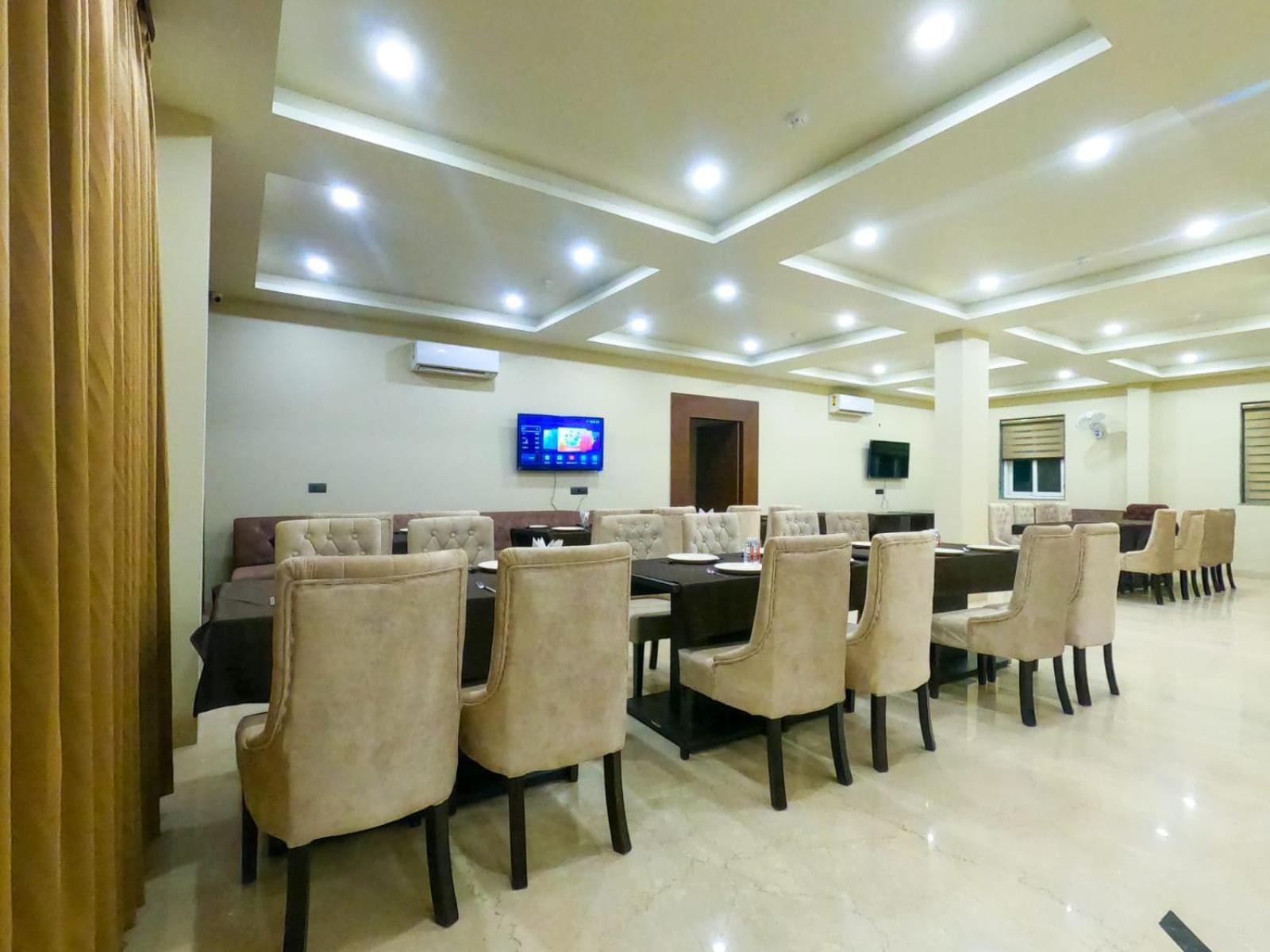 阿格拉 The Taj Vista Agra- Walking Distance To Taj Mahal酒店 外观 照片