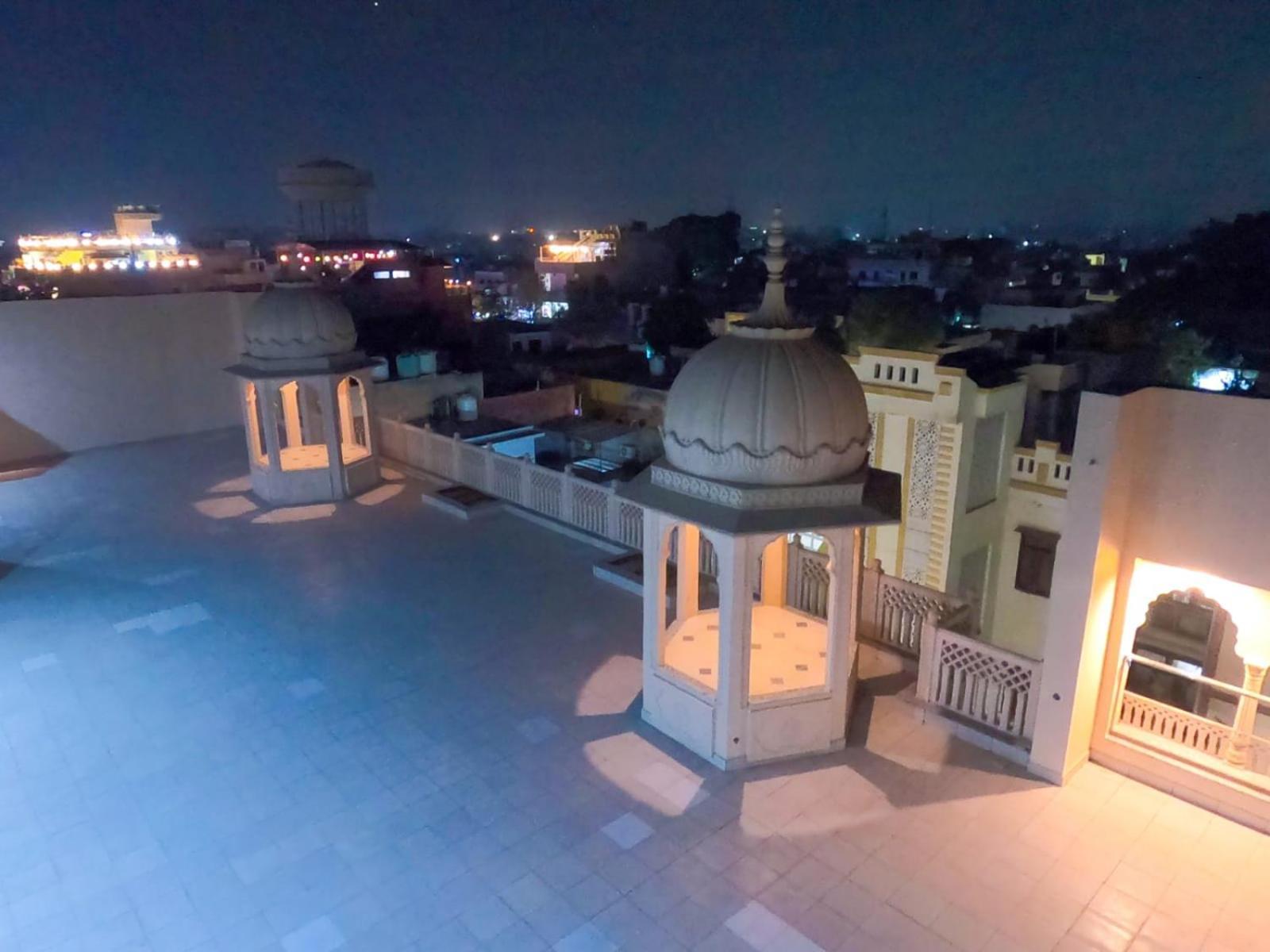 阿格拉 The Taj Vista Agra- Walking Distance To Taj Mahal酒店 外观 照片