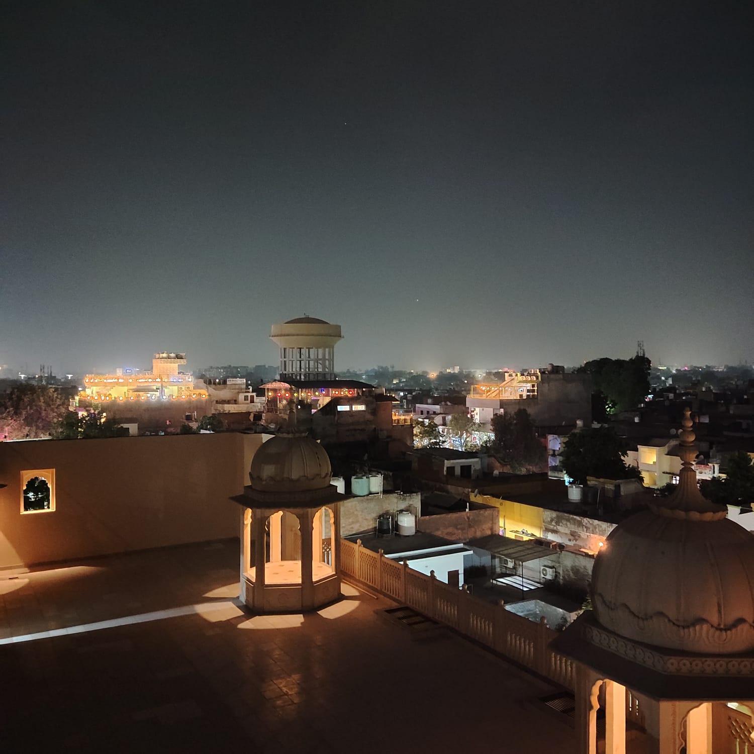 阿格拉 The Taj Vista Agra- Walking Distance To Taj Mahal酒店 外观 照片