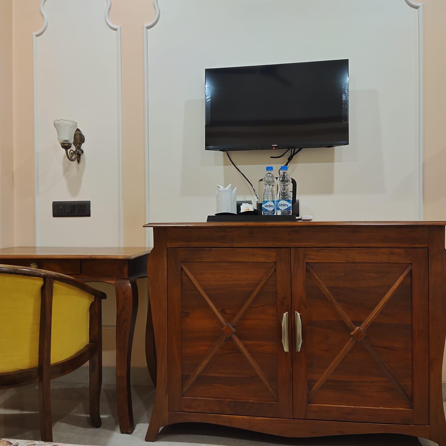 阿格拉 The Taj Vista Agra- Walking Distance To Taj Mahal酒店 外观 照片