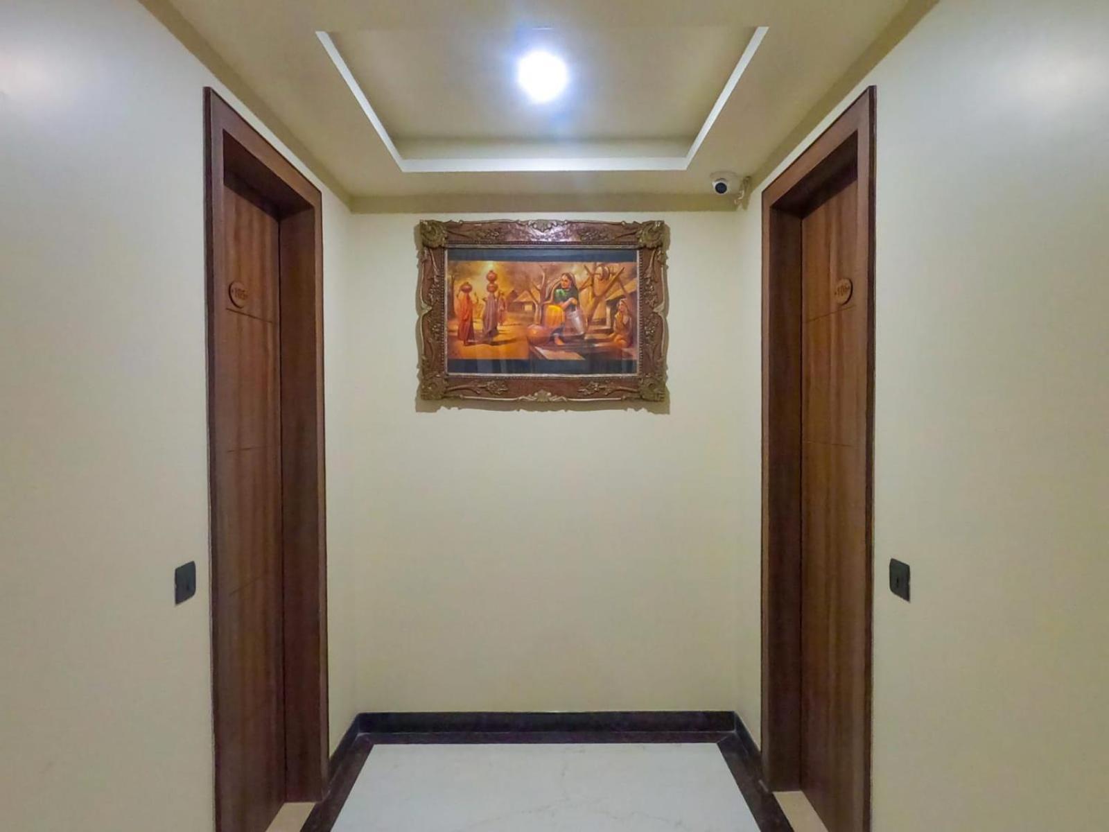 阿格拉 The Taj Vista Agra- Walking Distance To Taj Mahal酒店 外观 照片