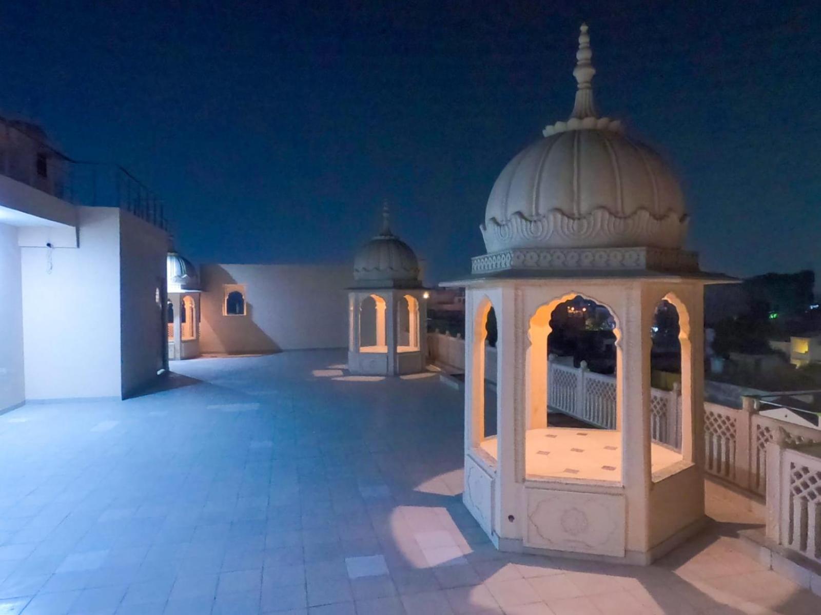 阿格拉 The Taj Vista Agra- Walking Distance To Taj Mahal酒店 外观 照片