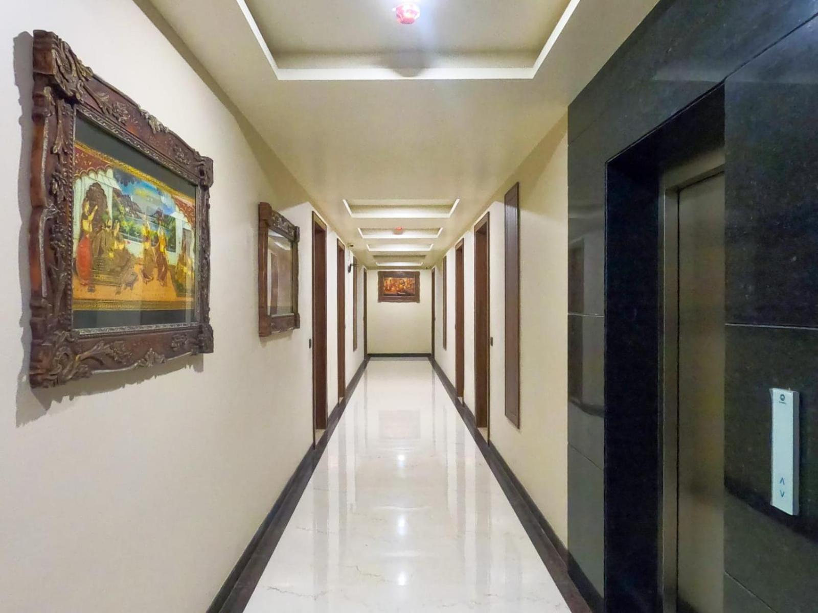 阿格拉 The Taj Vista Agra- Walking Distance To Taj Mahal酒店 外观 照片